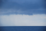 Is that a waterspout?
