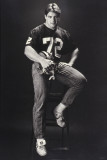 Tim Green at Syracuse University, 1984