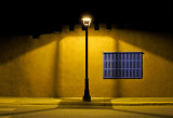Just After Midnight, Taos, New Mexico