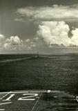 View at Sea USS INCHON LPH-12