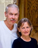 Dan and Barb  ~  August 7