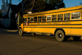 School Bus  ~  September 25