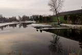 Early Winter Mill Pond Reflections  ~  November 23