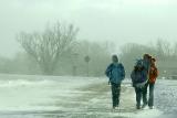 Walking Home From School