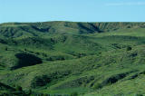Rolling Hills in Western South Dakota