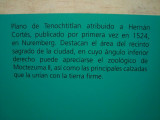 Plano de Tenochtitlan
