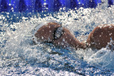 Ophlie-Cyrielle Etienne - en route pour une mdaille dargent sur 800m nage libre