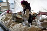 Samarkand Rice market