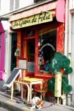 Another restaurant in Montmartre