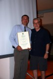 2009 OVAtion Awards - Ian Eibbitt