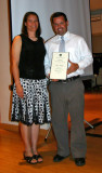 2009 OVAtion Awards - Kevin Hellyer