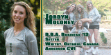 2009 - Jordyn Moloney - William and Mary