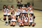 Girls 13U Black