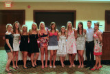 Girls 18U Black