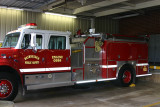 Bainbridge Georgia, Fire Department