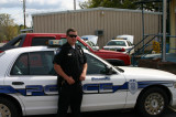Officer Tyus, Sneads Police Department