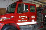 Sneads Fl. Police/ Vol. Fire Department