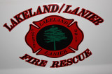 Lakeland / Lanier Fire Department, Ga.