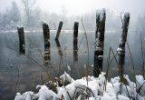 Brewsters Mill, Snowfall