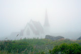 Church, Fog