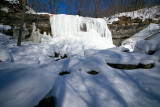 Rock Glen Falls