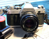 Canon AE-1