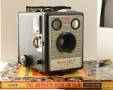 Brownie Flash II <br><font size=2>1958-1963