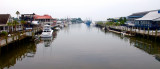 Misty Morning at Shem Creek