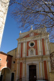 Eglise vieille Antibes