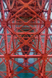 Under The Golden Gate Bridge