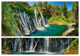 Burney Falls Duo