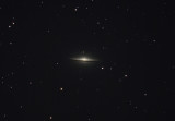 M104  Sombrero Galaxy