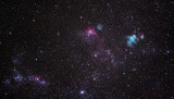NGC 2014  Nebula in LMC