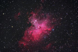 M16  Eagle Nebula