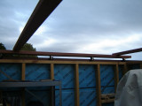 Castors - 4 x 68mm each side