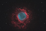 NGC 7293  Helix Planetary Nebula