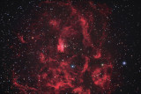 NGC 6357  Nebula