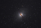 NGC 5128  Galaxy