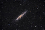 NGC 4945 Galaxy