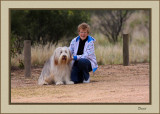 Barbara and Thumper 