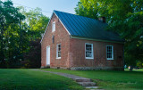 One Room Quaker School, Lincoln, Virginia