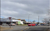 5 road intersection - cars - 21