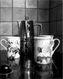 Coffee pot