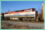 BCOL # 4612  Now part of CN Rail system