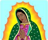Virgin  of  Guadalupe