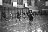 SCS Girls Basketball - Old Gym
