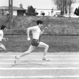 SCS Track and Field (Gary Robinson and Barry LaPlante - left)