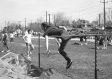 SCS Track and Field - High Jump (Fosbury Flop hadnt hit Simcoe) - Ted Dillon