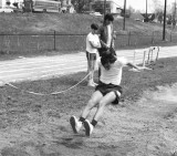 SCS Track and Field - The Long Jump