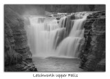 Letchworth Upper Falls